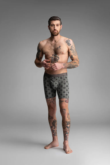 bn3th classic boxer brief palm stripe jadeite model