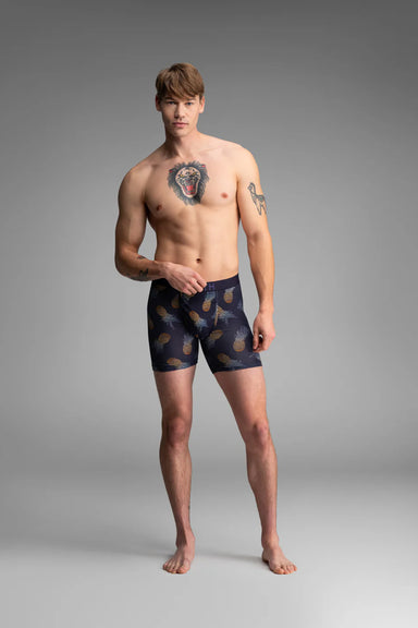 bn3th classic boxer brief pineapple ombre dark navy model