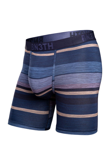 bn3th classic boxer brief thick stripe navy front