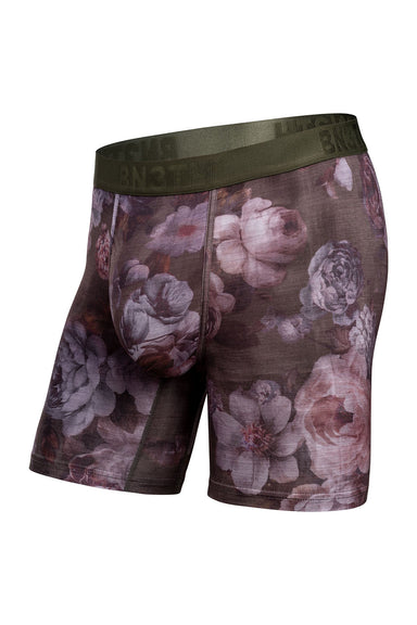 bn3th classic boxer brief vintage rose heather duffle front