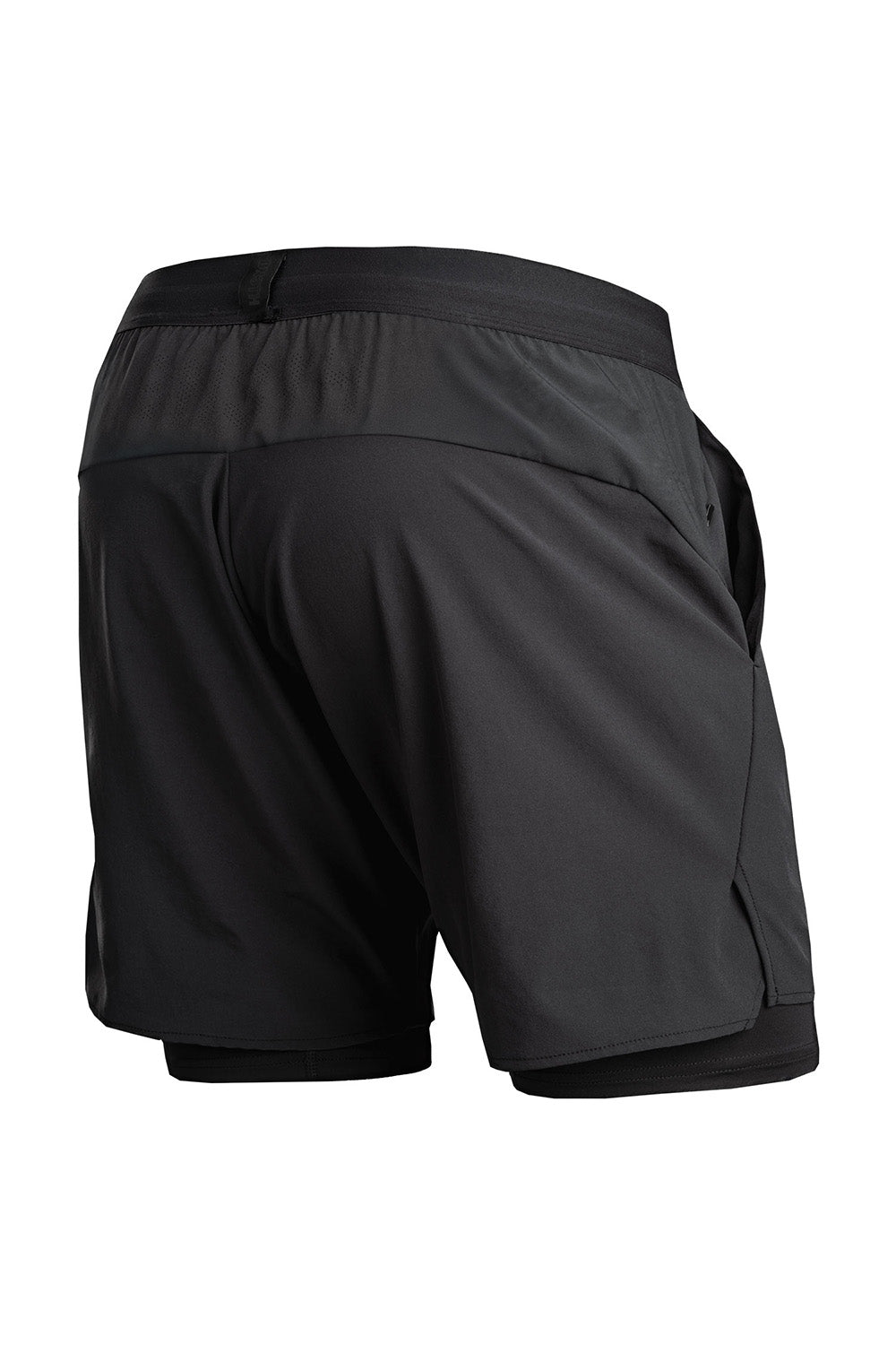 bn3th session 2n1 short black back
