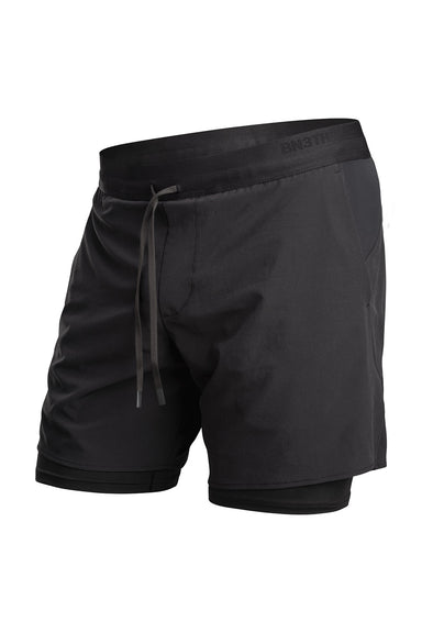 bn3th session 2n1 short black front