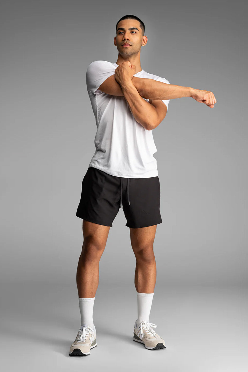 bn3th session 2n1 short black front