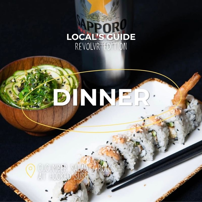 boze dinner locals guide