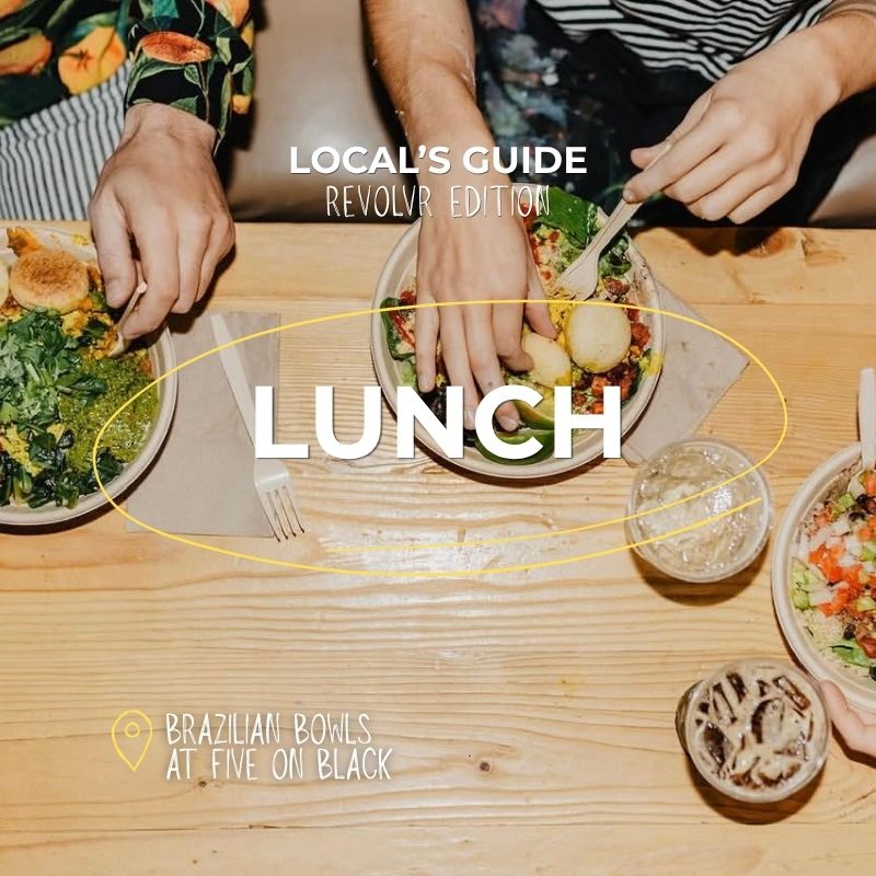 boze lunch locals guide