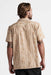 Roark - Gonzo SS Woven - Sarda Almond - Back