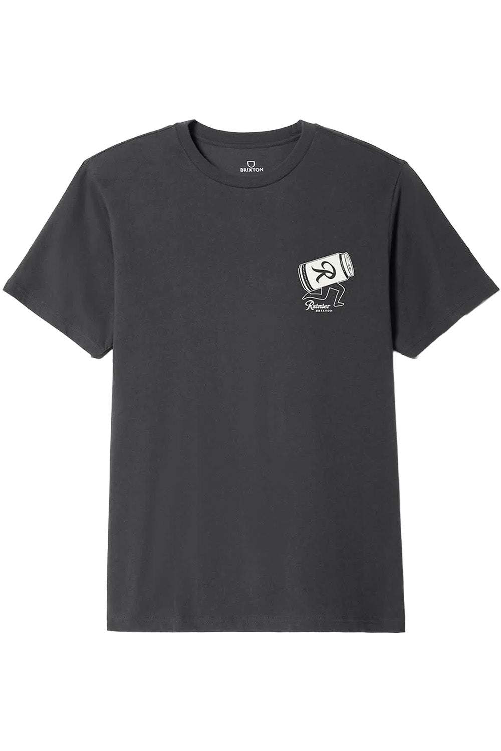 brixton-rainier-beer-run-tshirt-black-front