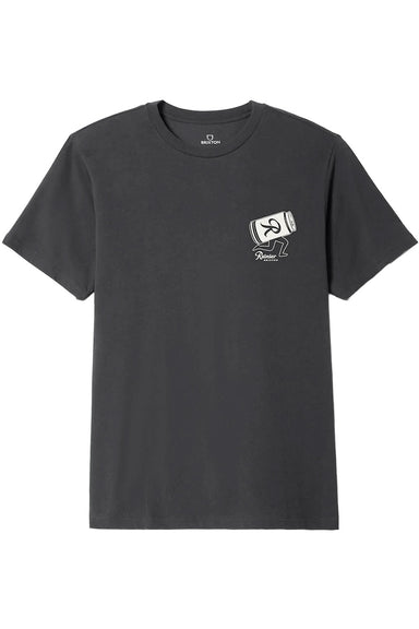 brixton-rainier-beer-run-tshirt-black-front