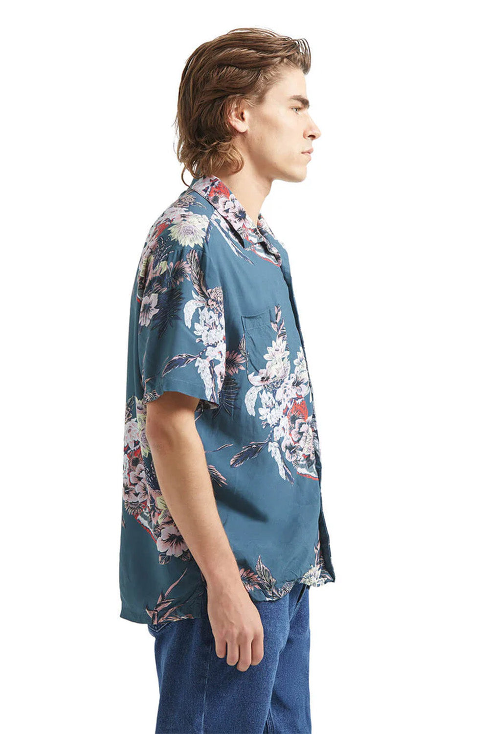 brixton bunker vacation ss midnight blue side
