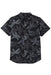 brixton charter print ss black trooper grey palm floral flatlay