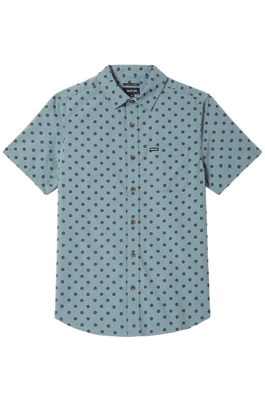 brixton charter print ss micro street tile flatlay