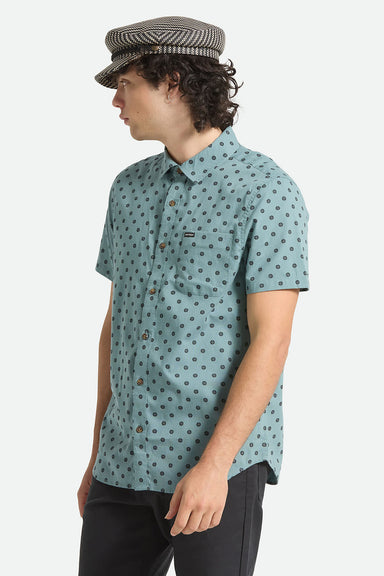 brixton charter print ss micro street tile  front