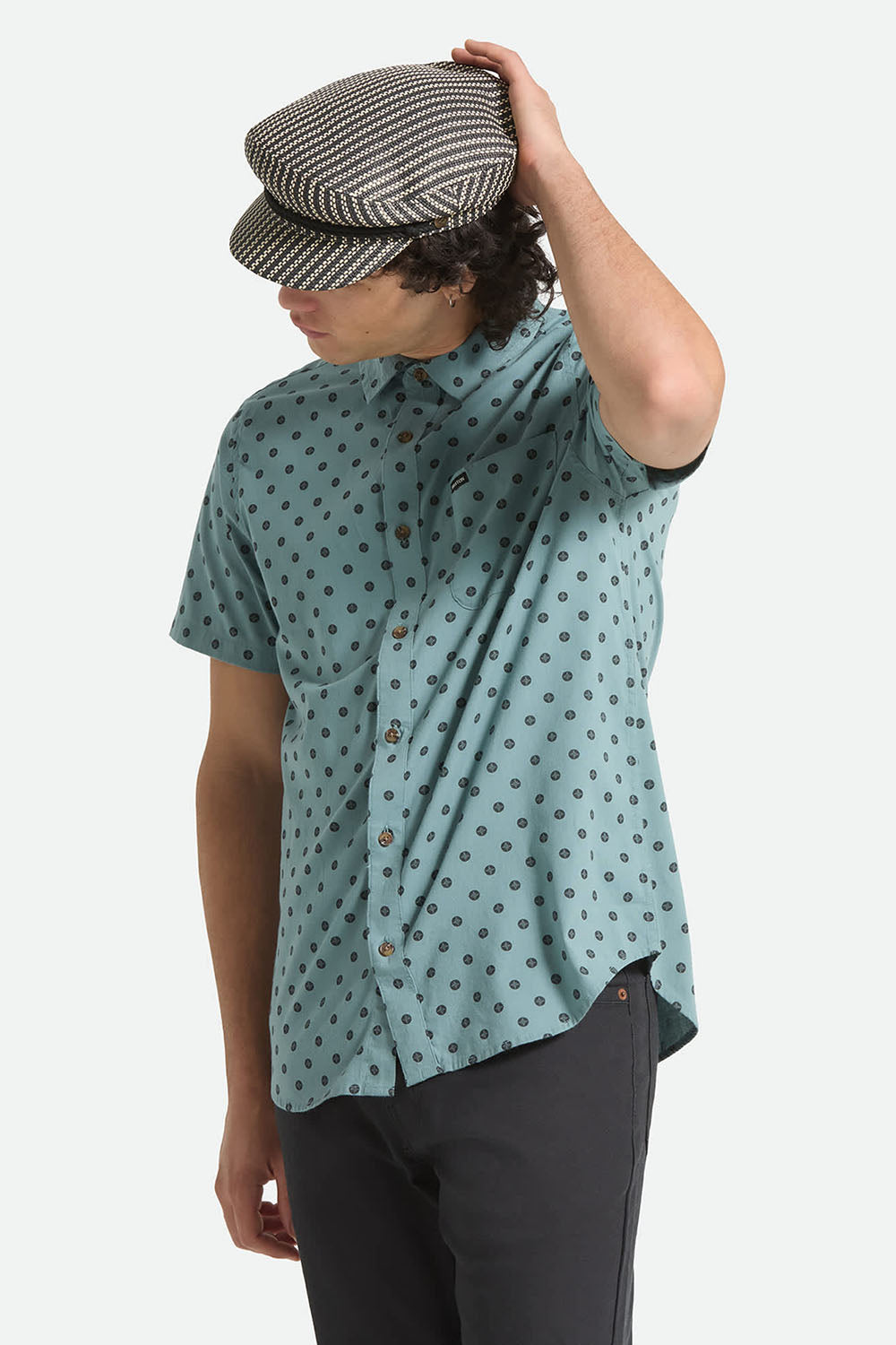 brixton charter print ss micro street tile profile
