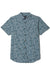 brixton charter print ss trooper crackle paint flatlay