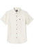 brixton charter slub ss off white micro geo flatlay