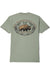 brixton coba ss desert green back