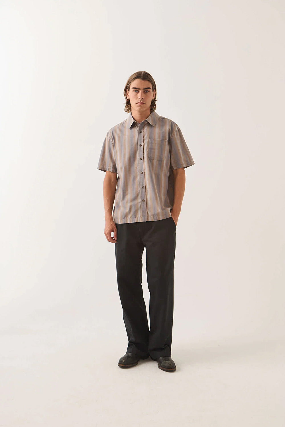 Cru Short Sleeve
