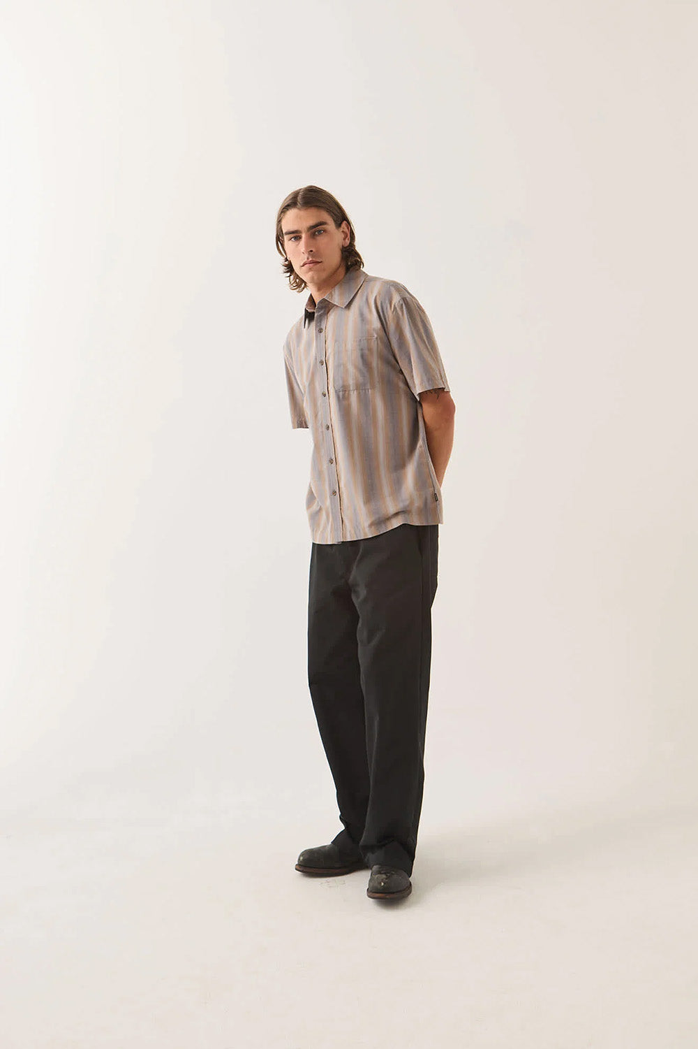 Cru Short Sleeve