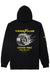 brixton goodyear cheater slick hood black back