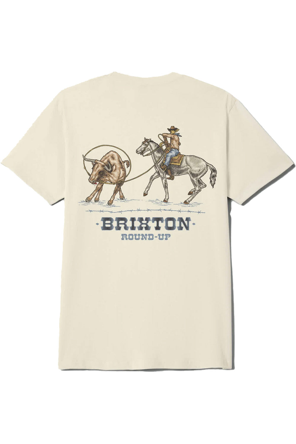 brixton hutchins ss cream back