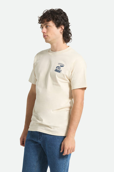 brixton lonestar armadillo ss cream front