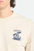 brixton lonestar armadillo ss cream front detail
