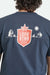 brixton lonestar desertscape ss navy detail