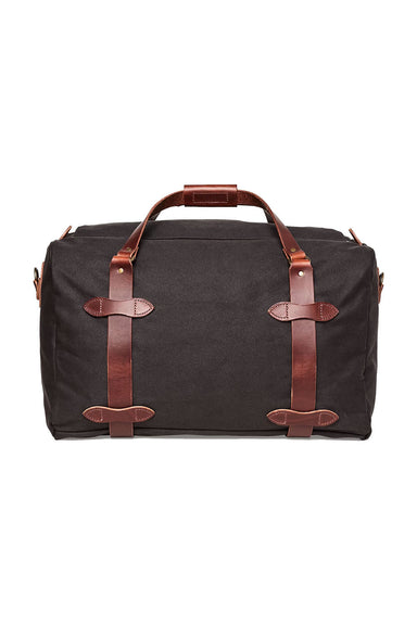 Filson - Traveller Medium Duffle Bag - Cinder - Back