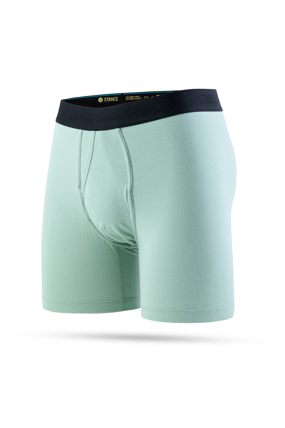 Stance - Sea Green Wholester - Front