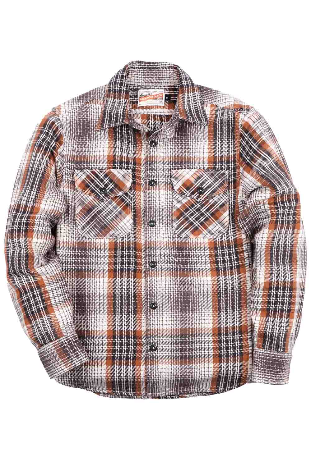 Freenote - Wells LS - Golden Pheasant - Front