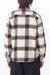 Obey - Adrian Cord Woven - Unbleached Multi  - Back