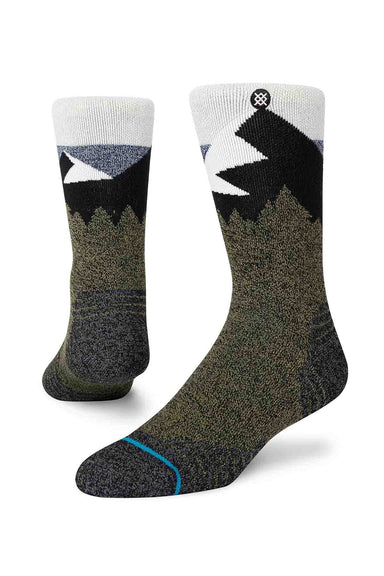 Stance - Divided Crew - Green