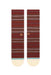 Stance - Wilfred - Maroon - Front