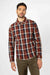 Bridge & Burn - Jude Shirt - Echo Ridge PlaidBridge & Burn - Jude Shirt - Echo Ridge Plaid - Front