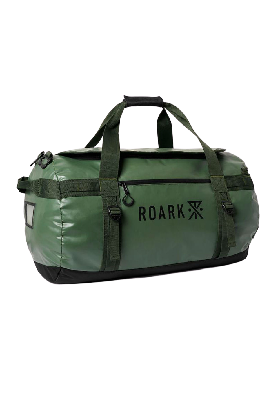 Roark - Keg 80L Duffel - Military - Side