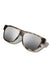 camp cliff matte pearl grey walnut hd+ silver mirror