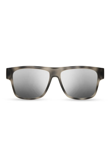 camp cliff matte pearl grey walnut hd+ silver mirror front