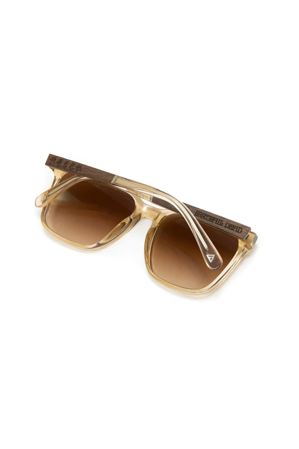 camp crag desert grateful dead bears basic brown fade polar back