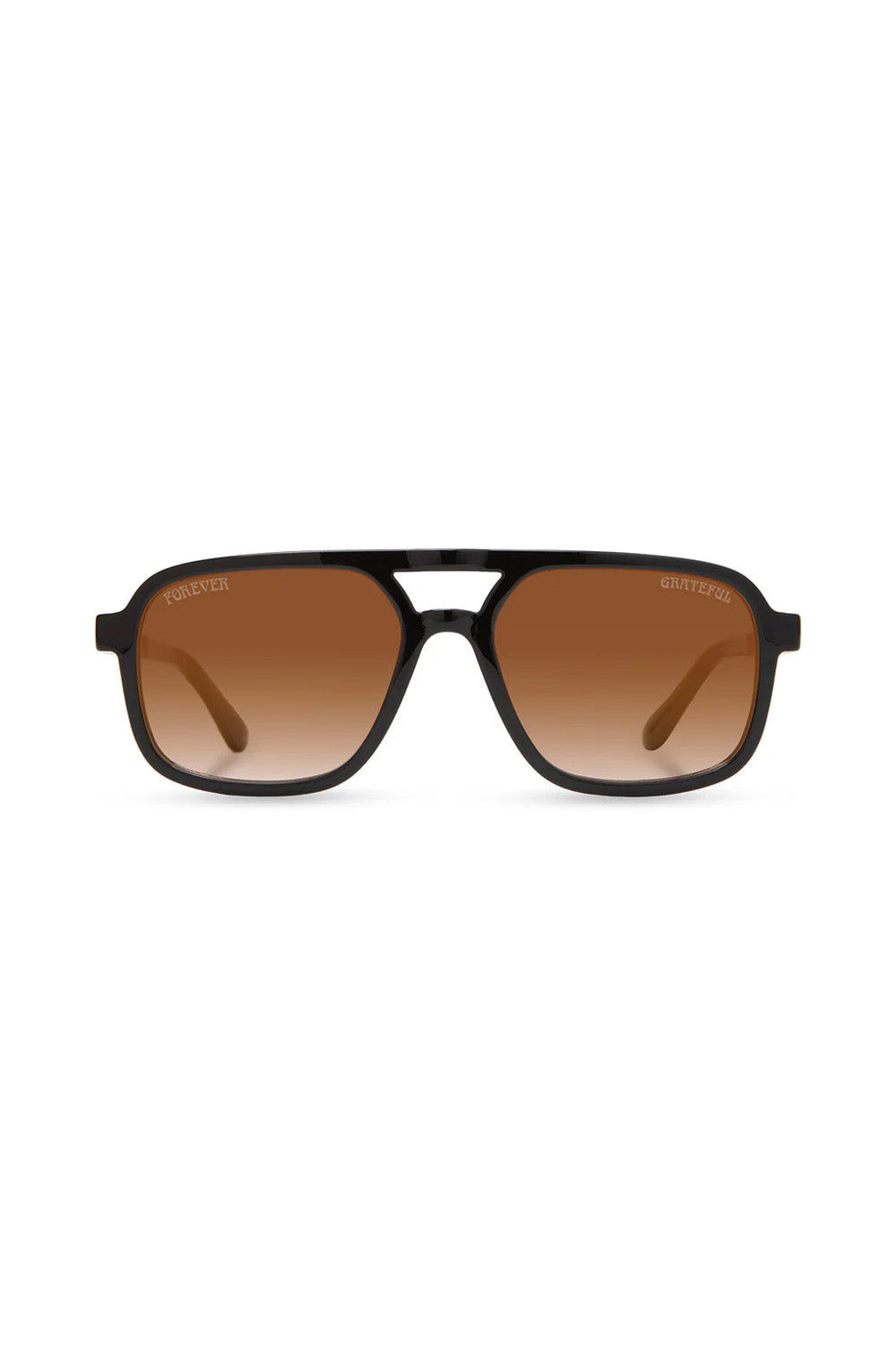 camp glacier black grateful dead stealie basic brown fade polar front