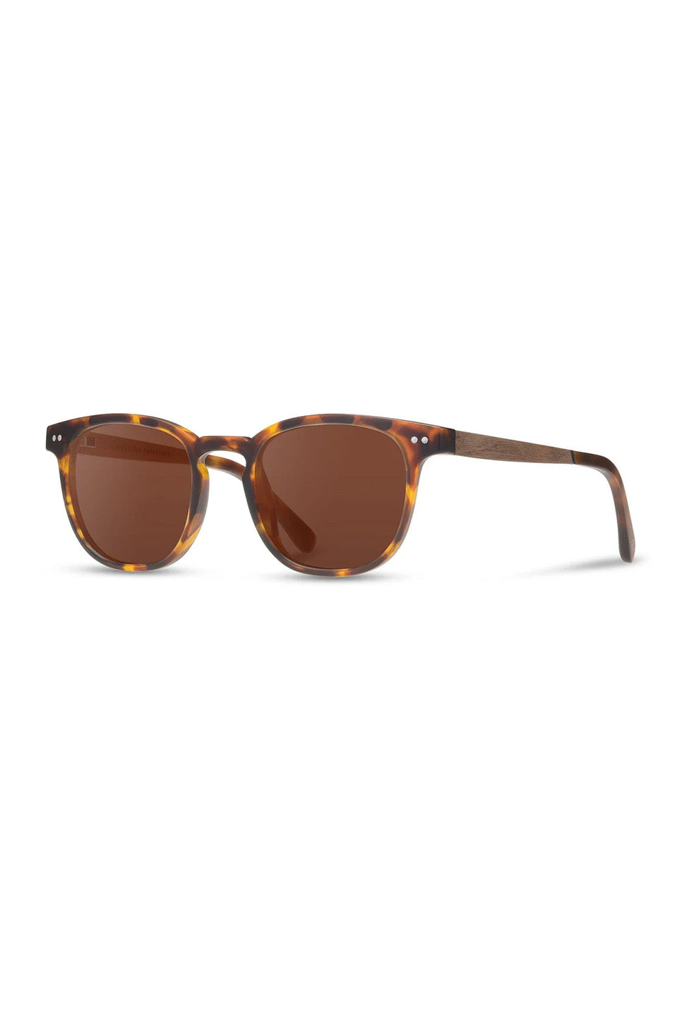 camp topo matte tort walnut basic polar brown profile