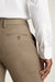 Bonobos - Jetsetter Slim Wool Pant - Tan - Back Detail