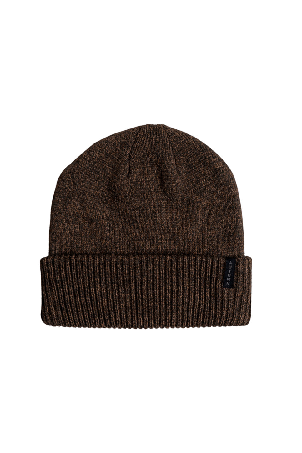 Autumn - Balance Beanie - Soil - Front