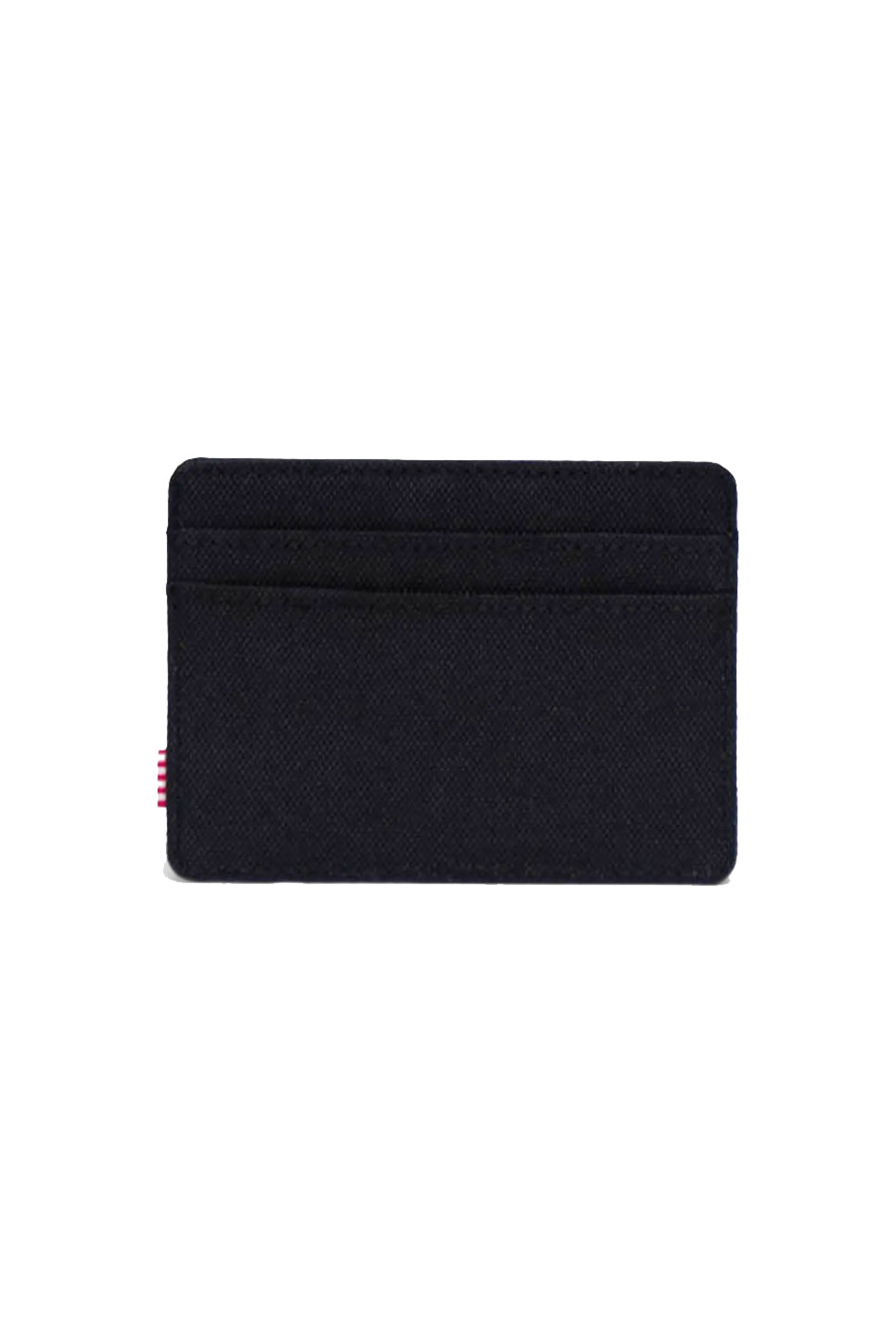 Herschel - Charlie Cardholder - Black - Back