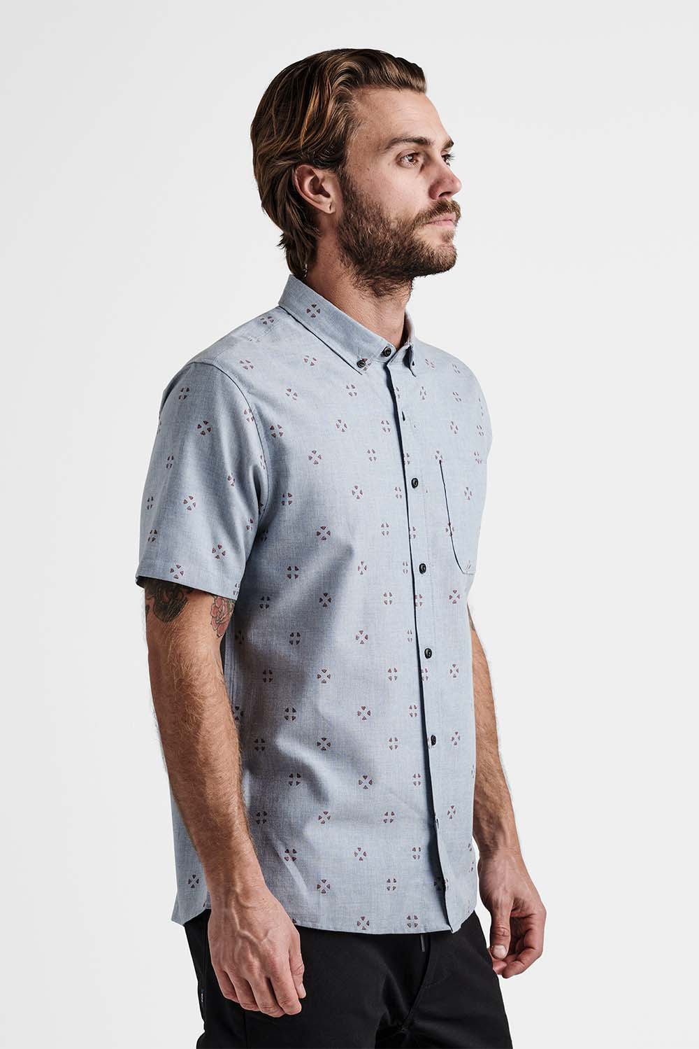 Roark - Scholar Oxford SS - Cascata - Side