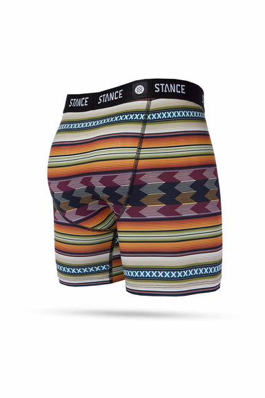Stance - Baron Boxer Brief - Taupe - Back