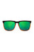CAMP - RIDGE - BLACK TORTOISE/WALNUT HD+ POLAR GREEN FLASH - Front