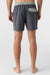 O'Neill - OG Solid Volley - Graphite - Back