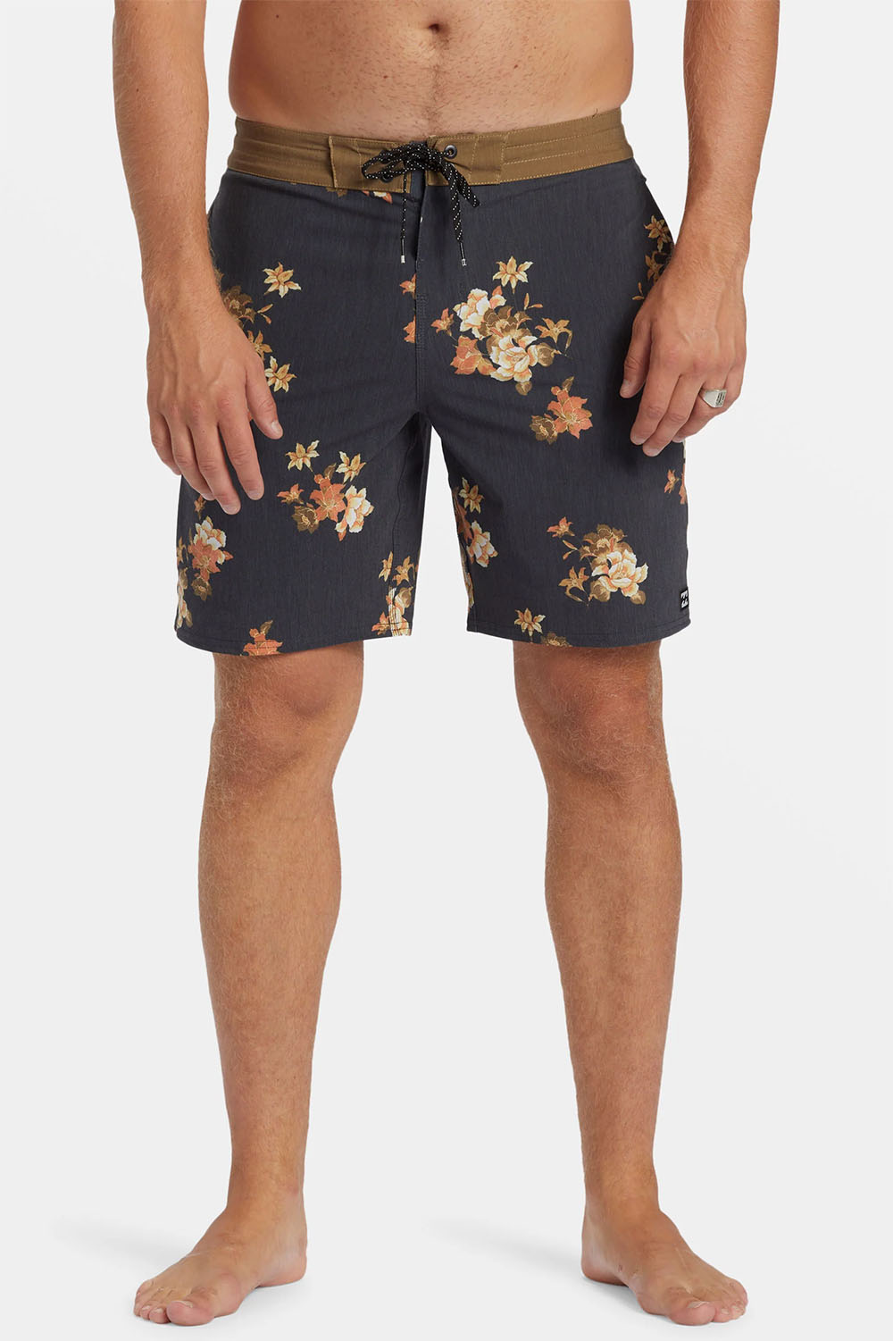 Billabong - Sundays LT - Asphalt  - Front