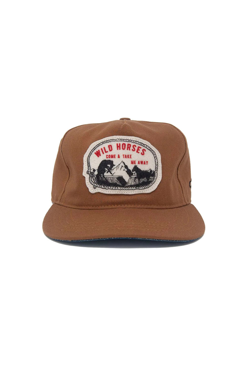 Ampal Creative - Wild Horses II Strapback - Front