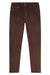 Citizens of Humanity Elijah Velveteen in Brown — flatlay view